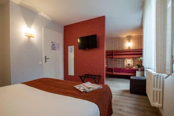 Brit Hotel des Halles